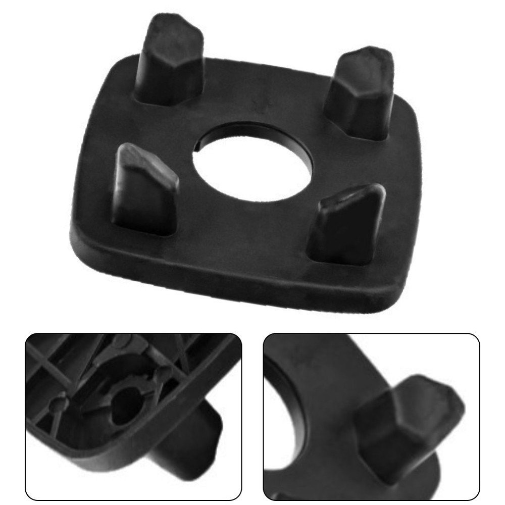 For Vitamix Blender Compatible Centering Pad Replacement Plastic Part Black
