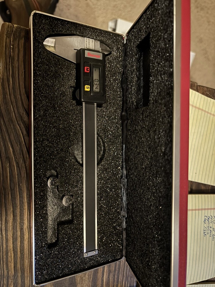 Starrett NO. 722 Calipers