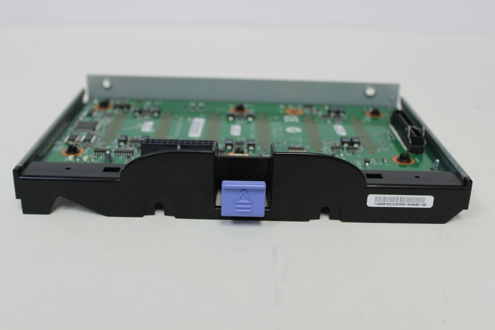 IBM 00N9557 DASD BACKPLANE ASSEMBLY CALIPER V2.5 NETFINITY 5100 5600