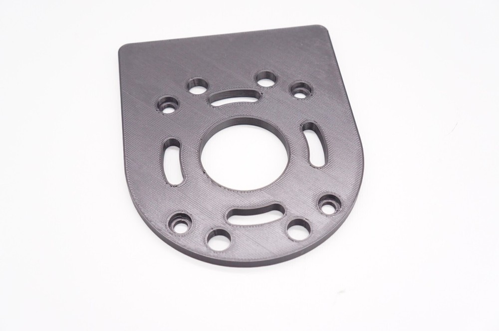 Custom Replacement Sole Sub Base Plate Plane for Dewalt Router DWP611