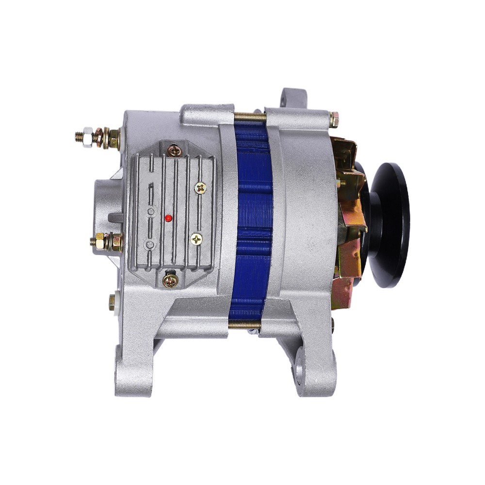 Synchronous Alternator Generator Permanent Magnet Silicon Rectifier Generator