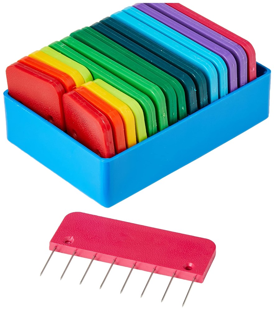 Rainbow Knit BLOCKERS PK20 Assorted