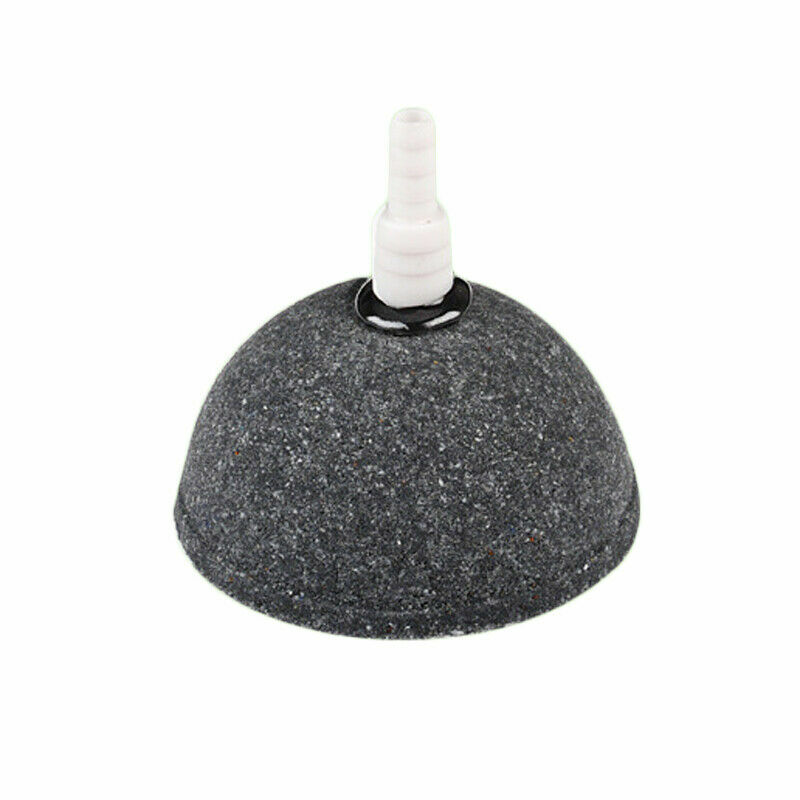 Aquarium Air Stone Disk Bubbles Fish Tank Pond Pump Aeration Oxygen Diffuser DIY