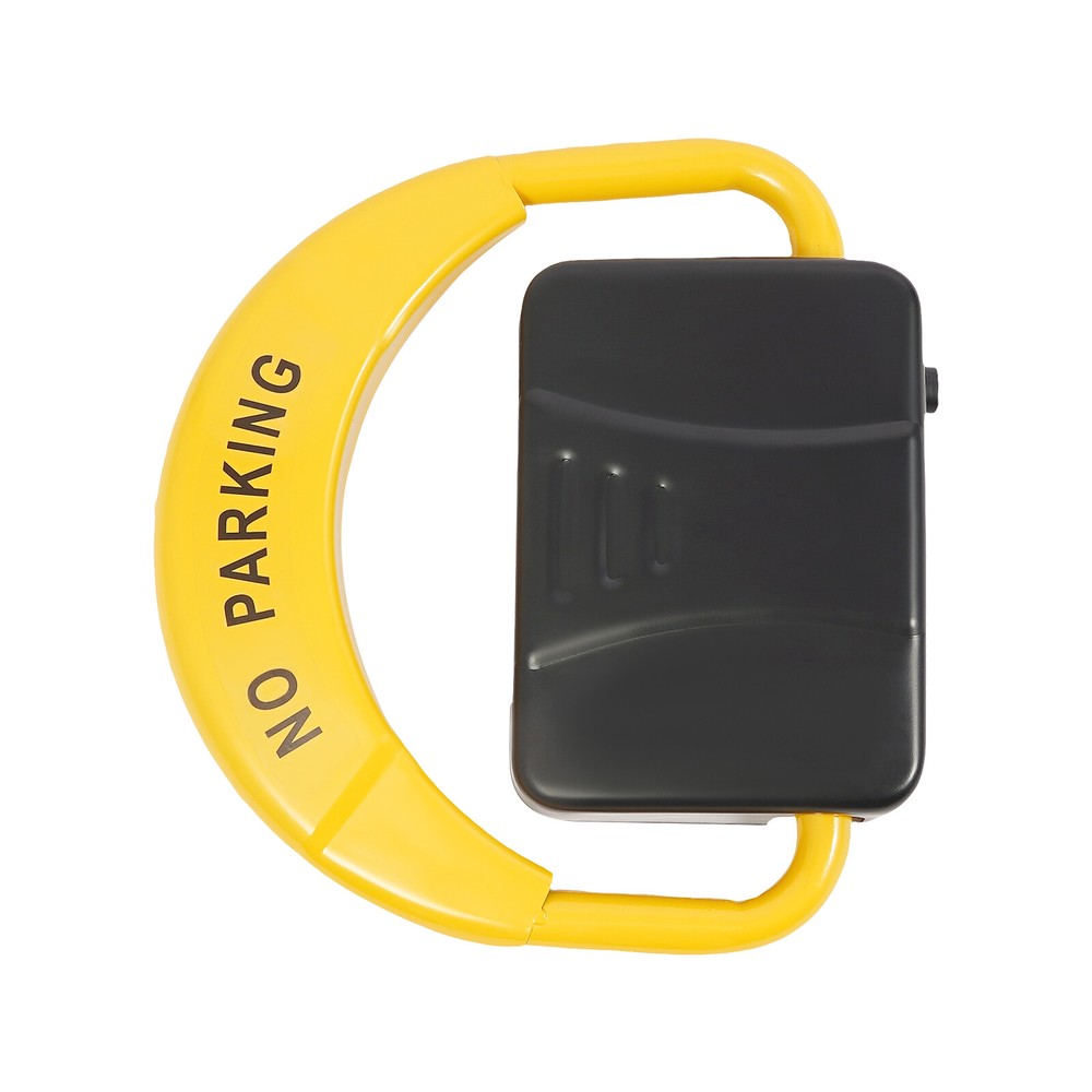 Automatic Remote Control Folding Parking Lock Car Parking Barrier Latch Lock