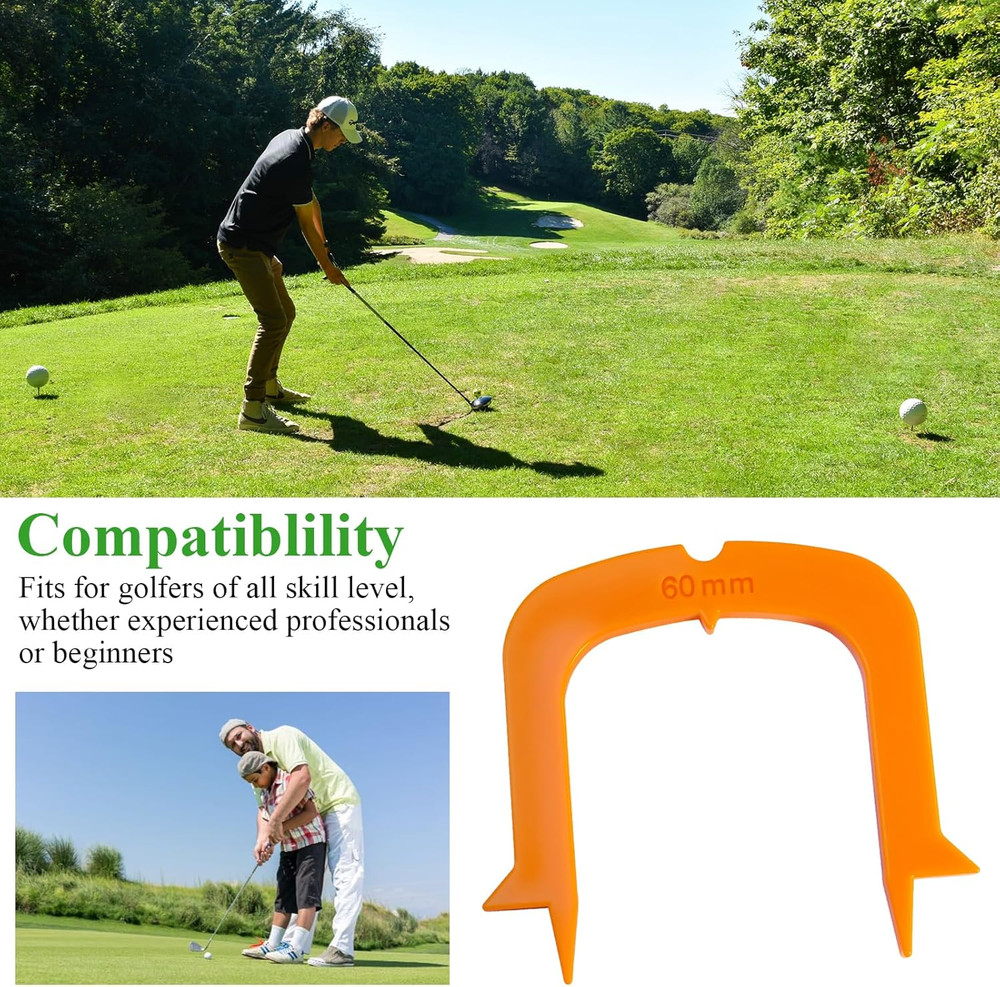 Align Putting Gates Practice Set for Providing Alignment & Accuracy Assistance,