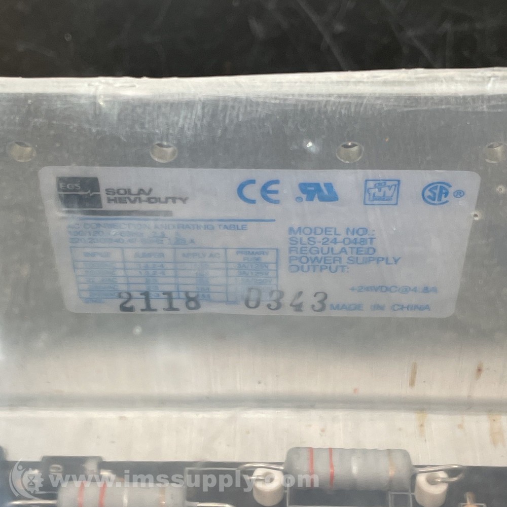 Sola SLS-24-048IT Power Supply USIP