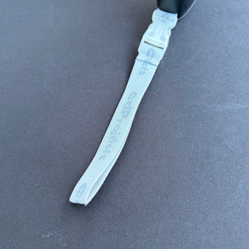 cdProjects CD DVD Storage Case 24 Binder Orange Grey Zip Media Organizer Wallet