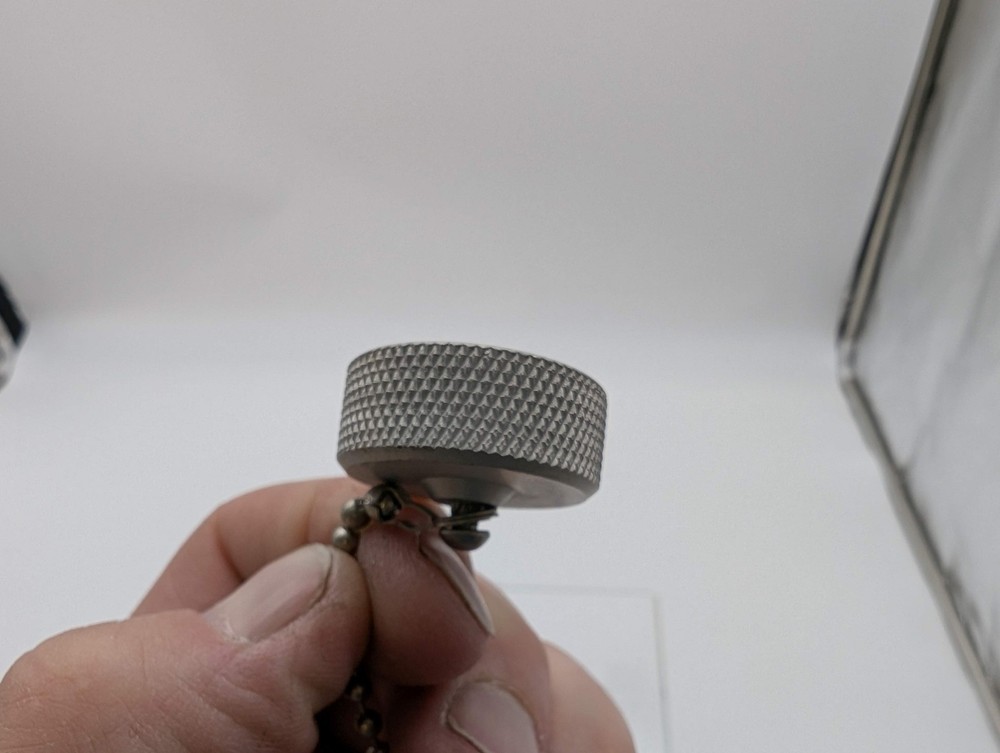 Brad Connectivity 65-0086 Mini-Change Closure Caps for Size A Receptacles 4 Pack