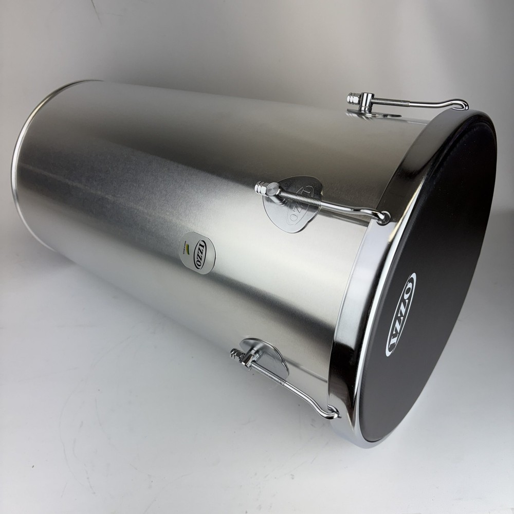 Izzo Rebolo, 12” aluminum
