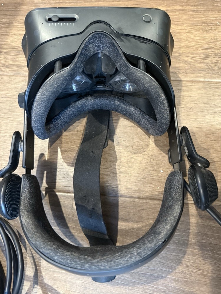 Valve Index VR Virtual Reality Headset Tested And Functional