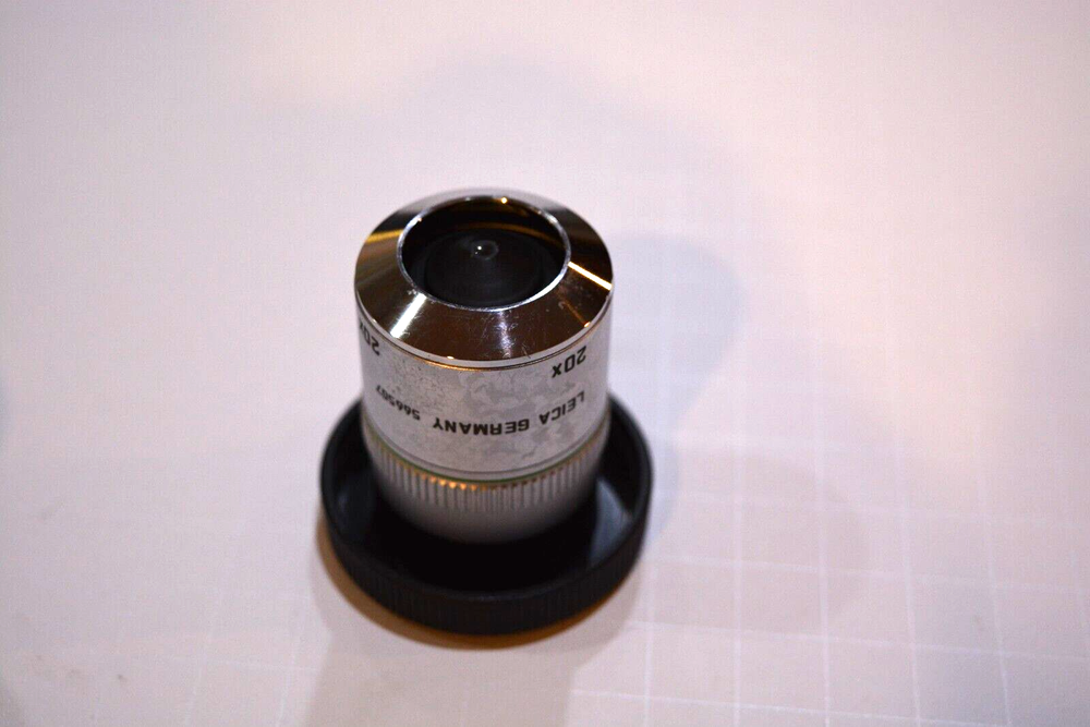 Leica HC PL FLUOTAR 20x/0.50 BD Objective