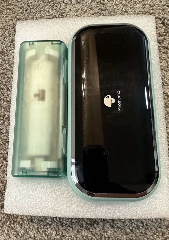 Mini Printer - Phomemo M03 Thermal Pocket Bluetooth Mobile Printer 2/3-inch