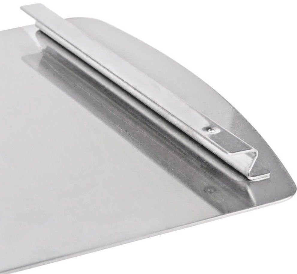 Rubbermaid 1812622 Portion Control Scale Platform Replacement - Oversized, SS