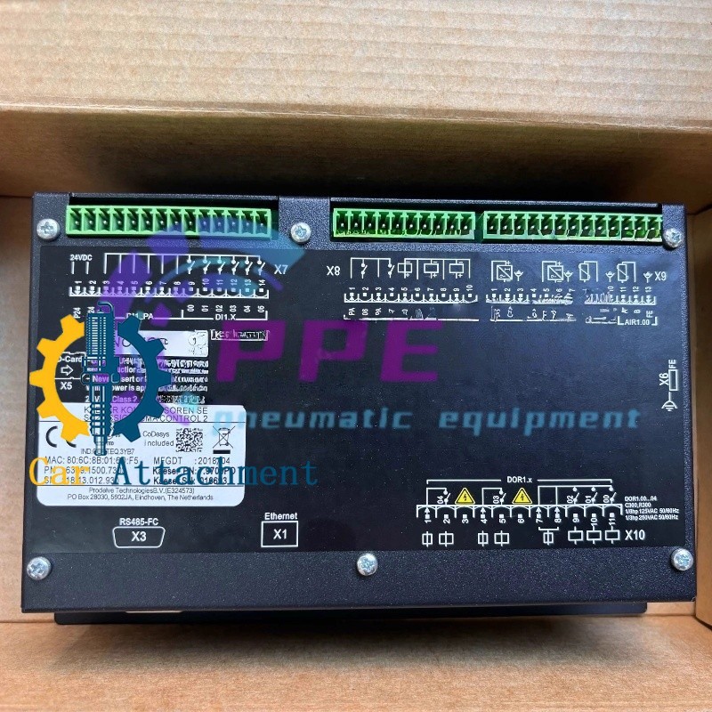 1PC 7.9700P0 Controller Panel for KAESER Air Compressor 79700P0