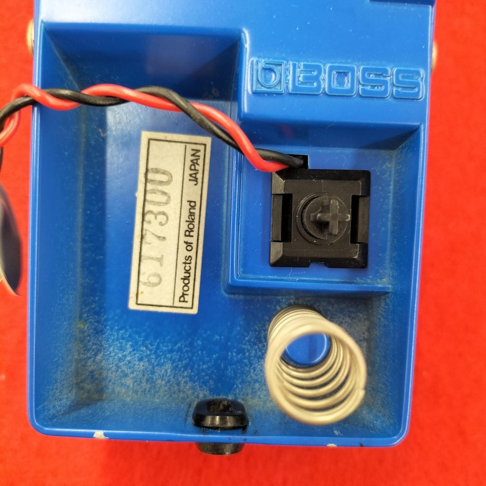 BOSS Model CS-2