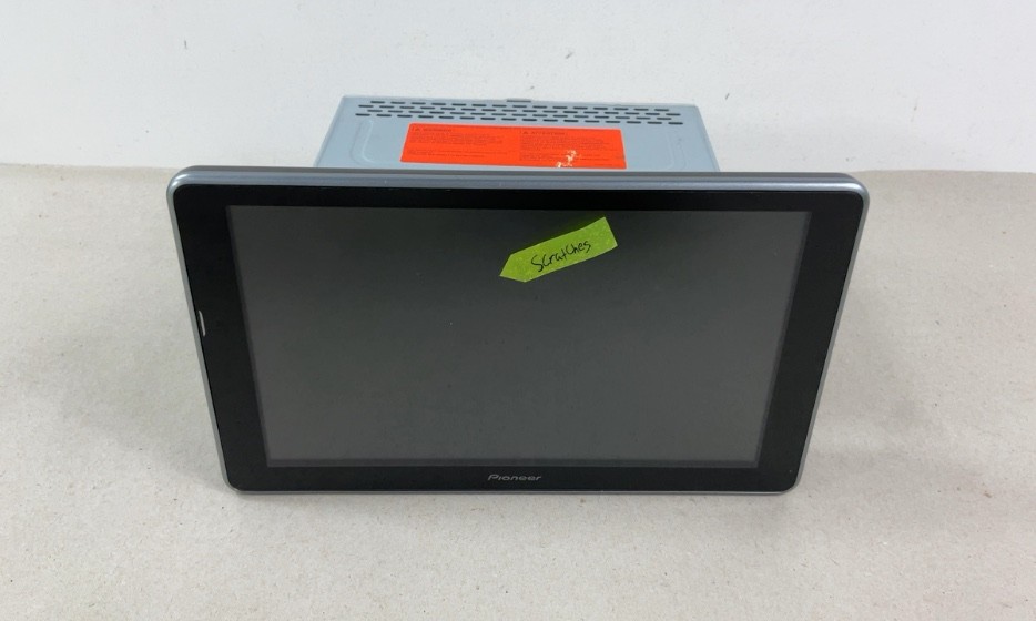 PIONEER 9" BLUETOOTH DIGITAL MEDIA RECEIVER | DMH-T450EX | NO WIRING HARNESS