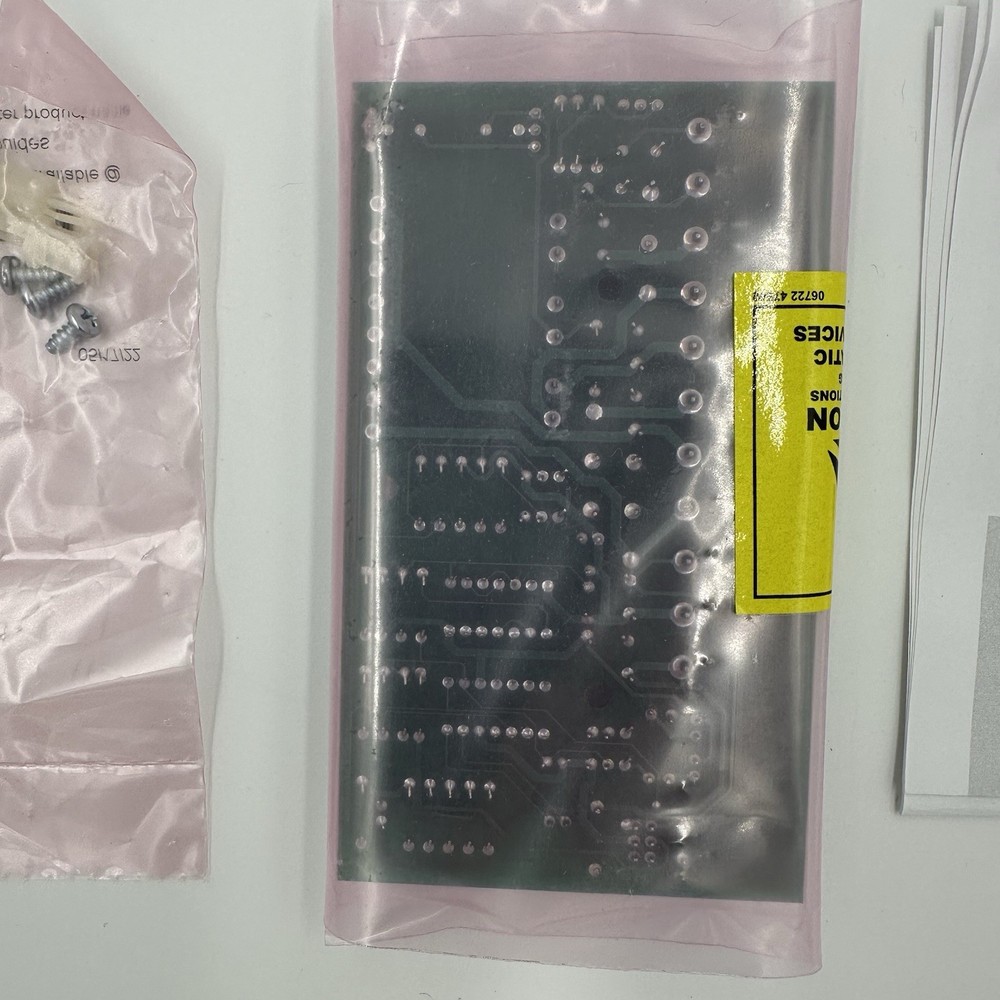 DMP 865 Style W/X Notification Module NAC Fire Alarm Interface New Open Box