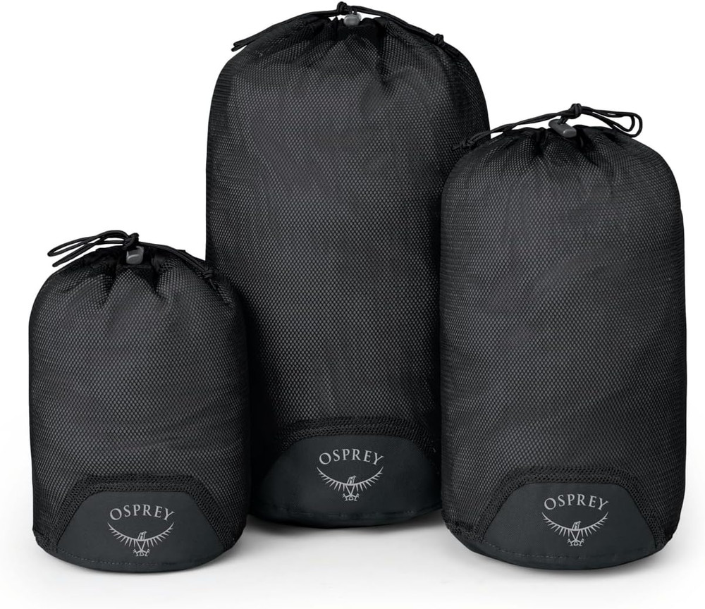 Daylite Mesh Packing Sack Set