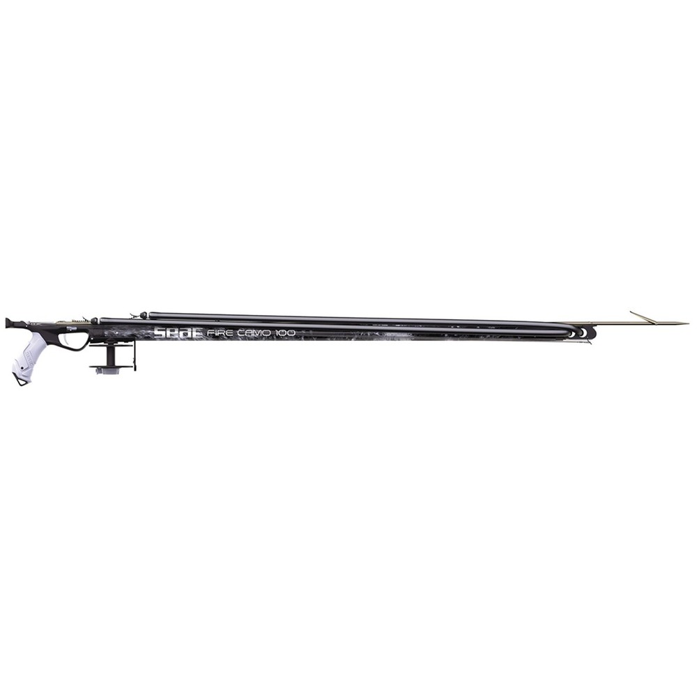 Seac Fire Camo Speargun 110 cm Open Box