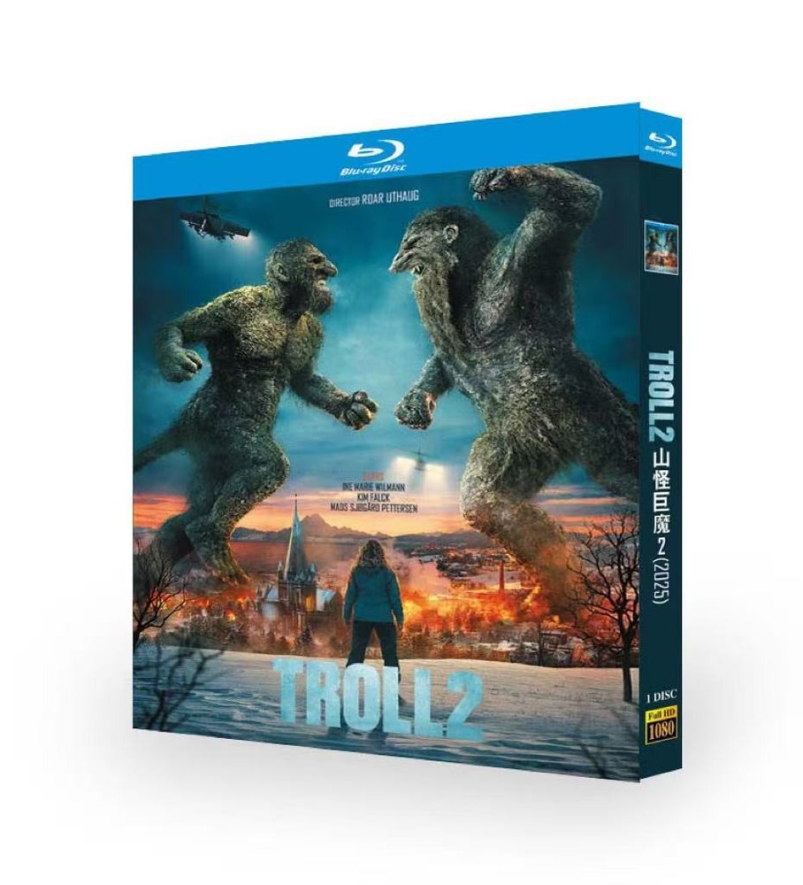 Troll 2 (2025) 1-D