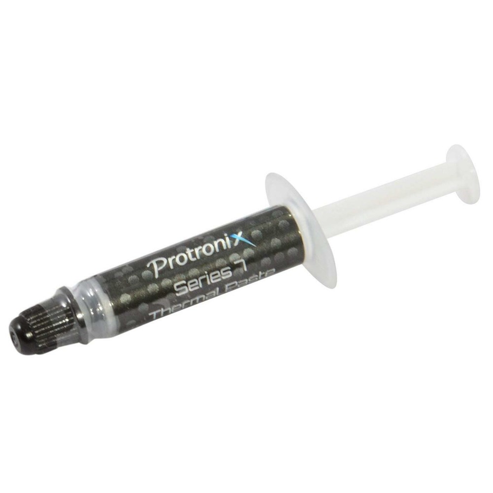 Protronix Series 7 Silver Thermal Paste 1 gram Syringe