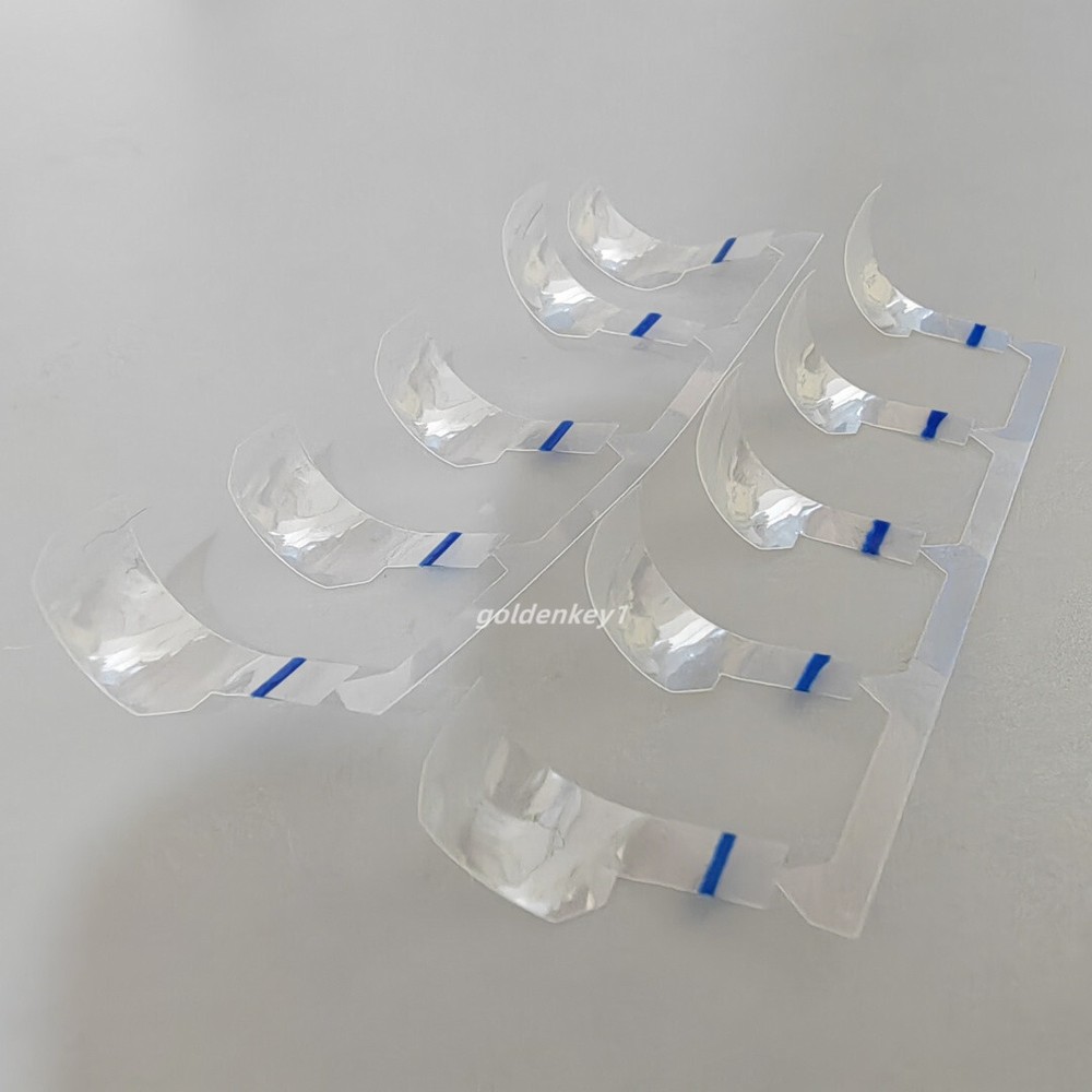 Dental Clear Matrix Transparent TOR VM Matrices Polyester Strip Width 5mm 7mm