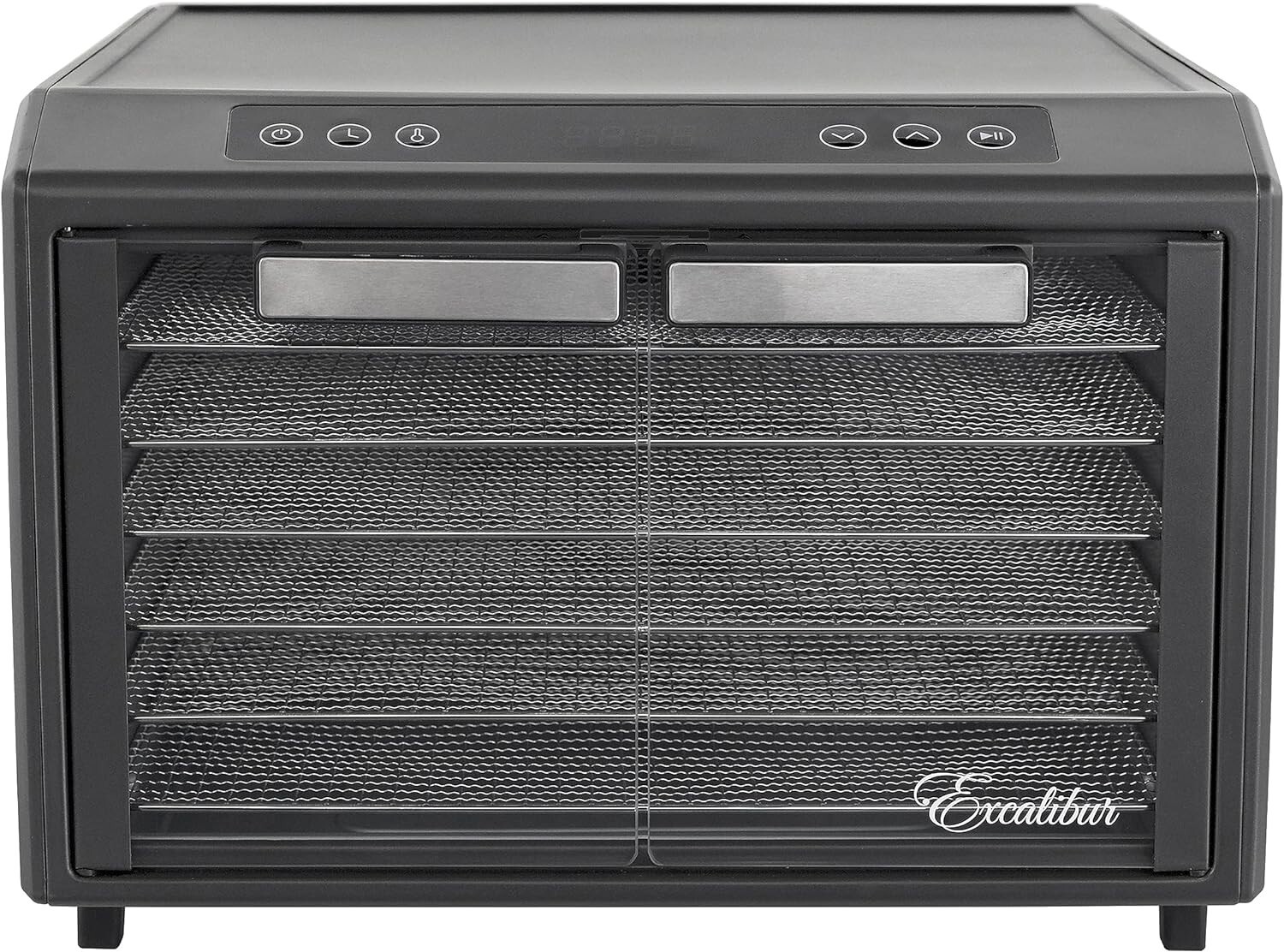 Excalibur Electric Food Dehydrator Select Series 6-Tray Adjustable Temperature