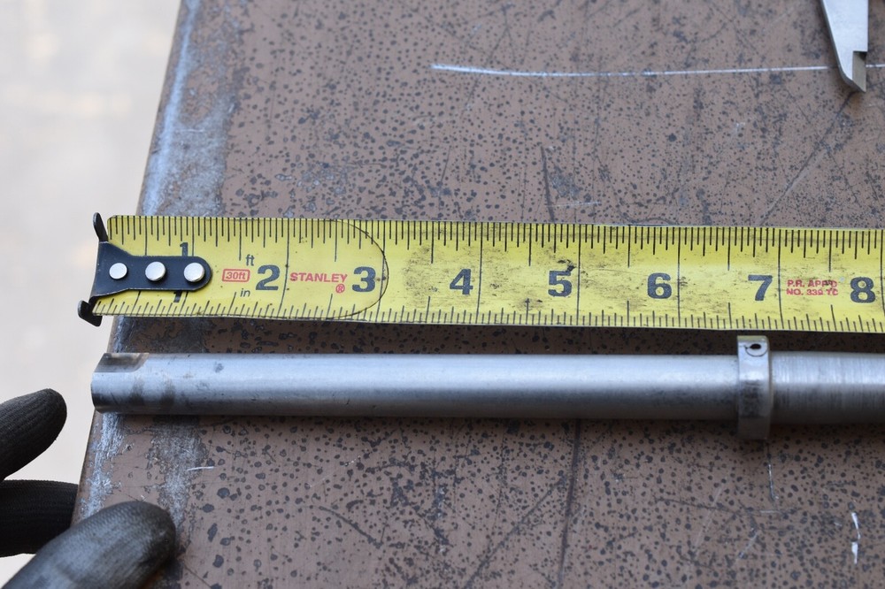 state spindle sander 5/8" Arbor