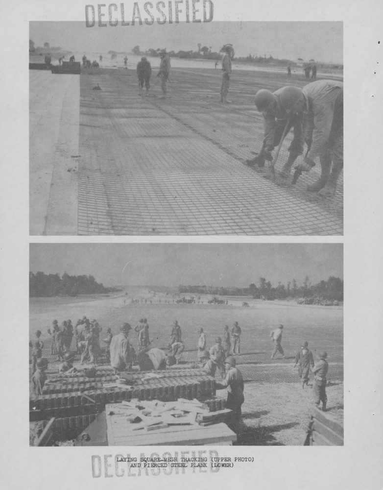 108 Page XIX Tactical Air Command Operations 9th AAF Europe Third Army Data CD