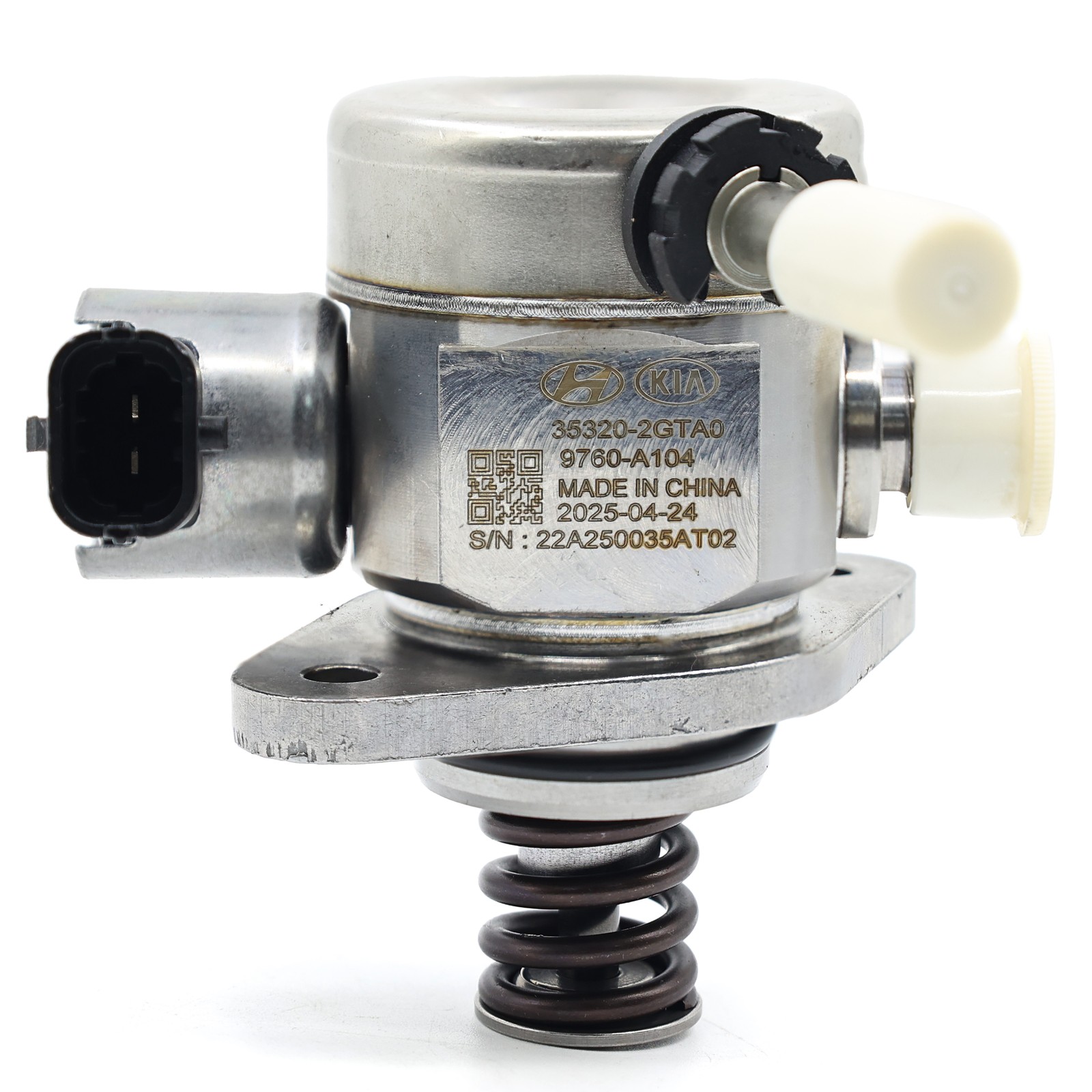 High Pressure Pump 35320-2GTA0 For Hyundai Santa Fe Sonata OEM New