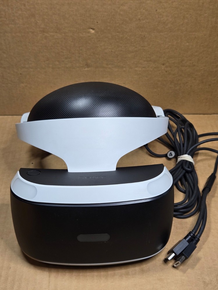 Sony PlayStation VT Headset - AS-IS Untested - READ
