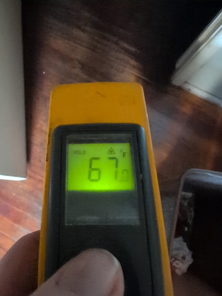 Fluke 61 Infared Thermometer