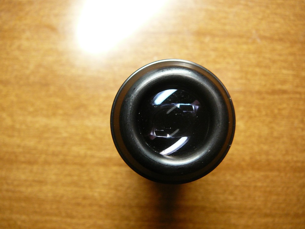 Bausch & Lomb 10X "Viewfinder" Microscope Eyepiece