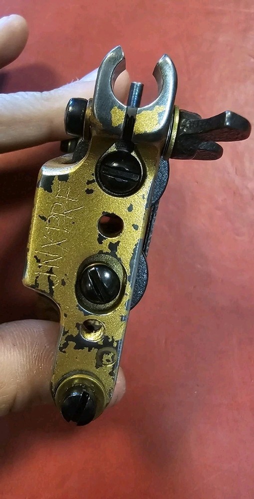 used tattoo machine karl Hedgepath