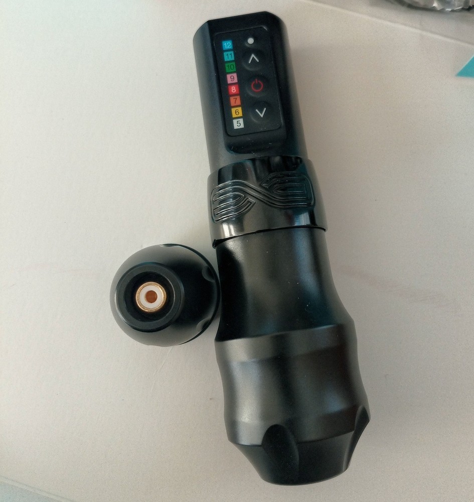wireless tattoo machine 3.5 mm stroke