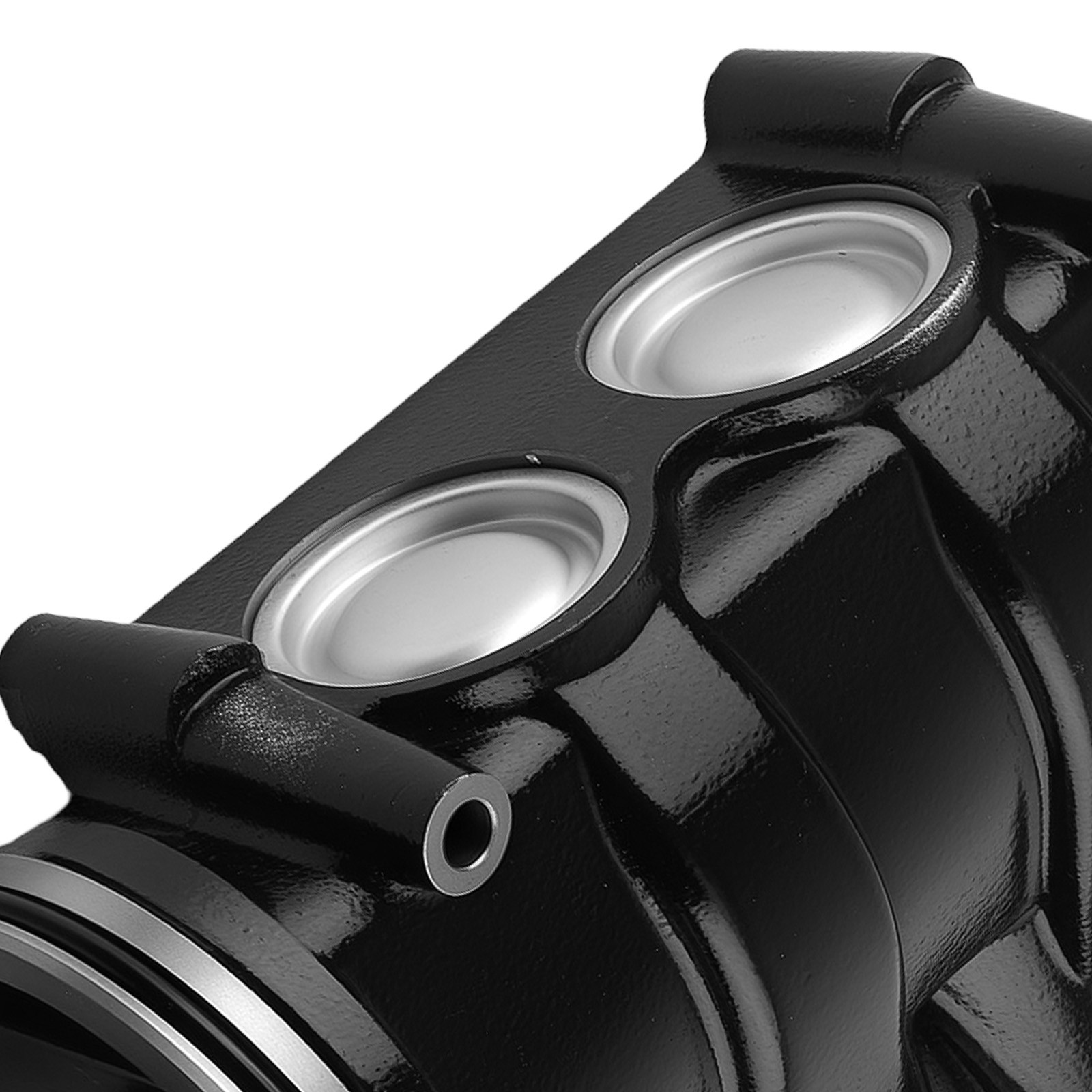 Truck Air Brake Compressor for Paccar 1977704PRX 1977704 1805490 Aluminum & Iron