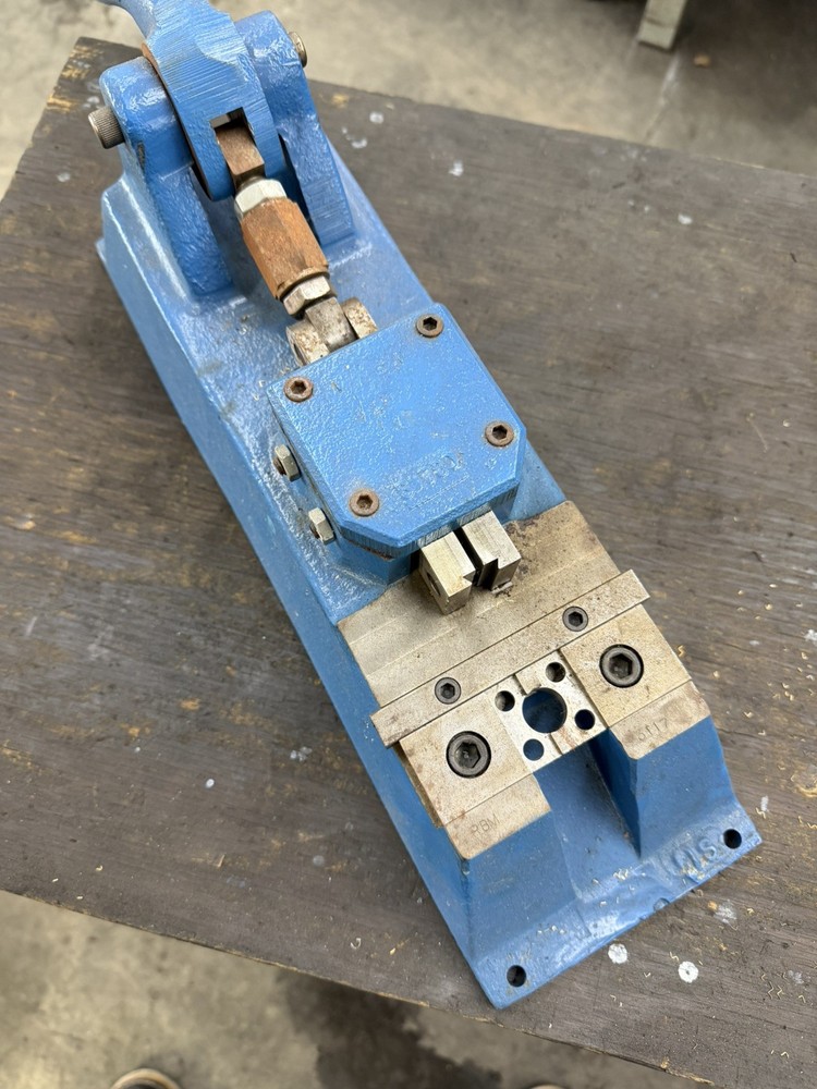 JA RICHARDS MITER CUTTER/BENDER
