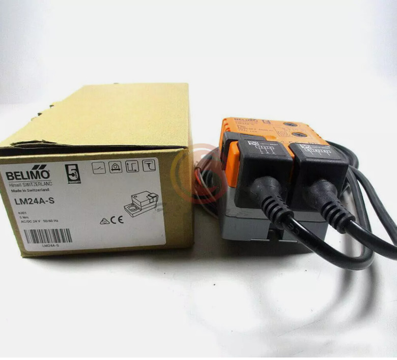 BELIMO LM24A-S Electric air valve actuator driver