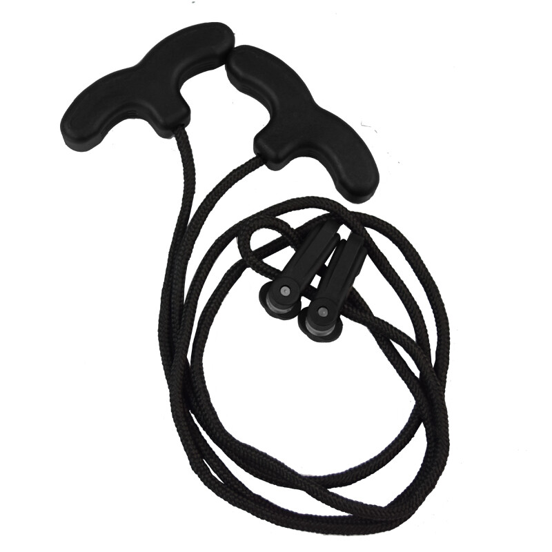 Crossbow Rope String Cocking Device Aid Cocker Rope Bow Hunting Tool Accessories