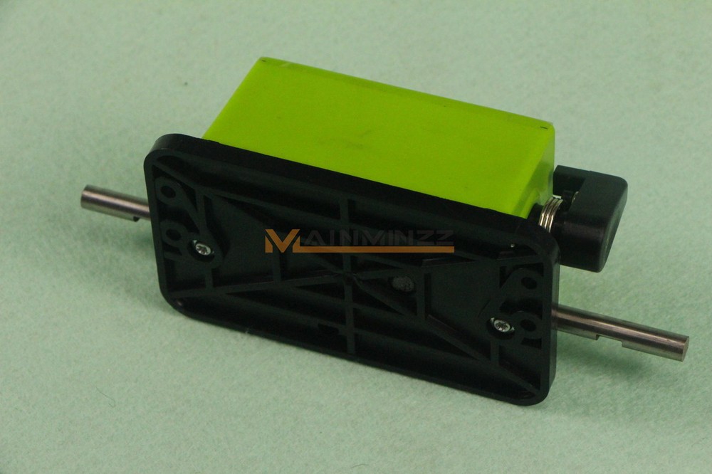 One JY316 6-Digit Mechanical Yard Counter Length Counter Rolling Wheel Decoder