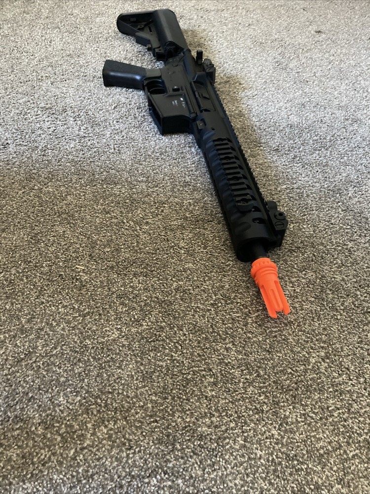 Armalite M15 Light Tactical Airsoft Carbine