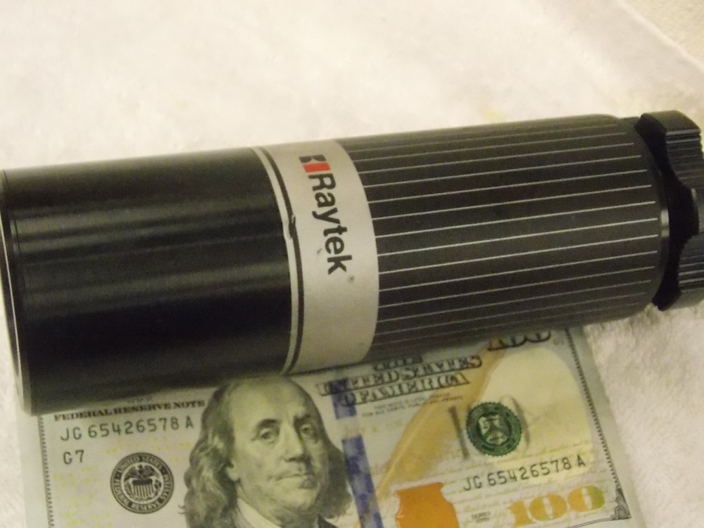 RAYTEK RAYS5XP7SF INFRARED IR THERMOMETER TEMPERATURE SENSOR Pyrometer