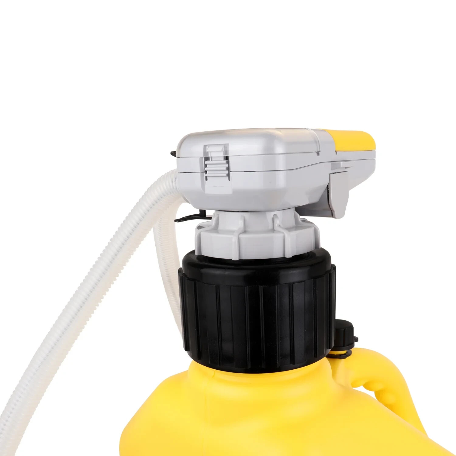 ZEELINE by Milton® ZE1030XLD –Fuel Can Transfer Pump for Racing Style Fuel Cans