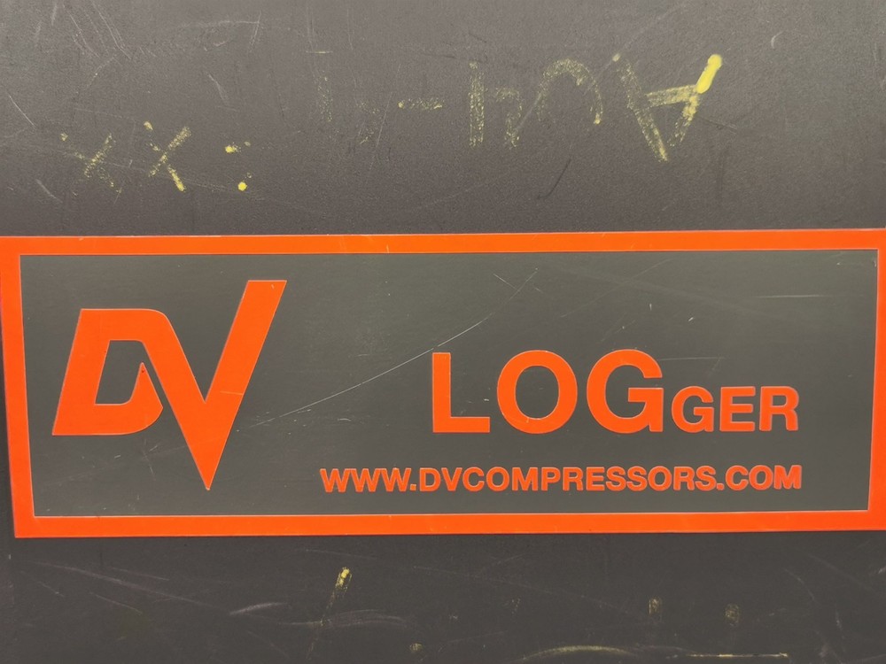 DevAir Logger CS.800.A Current & Voltage Data Logger Fluke Leads Clamp Case Tool