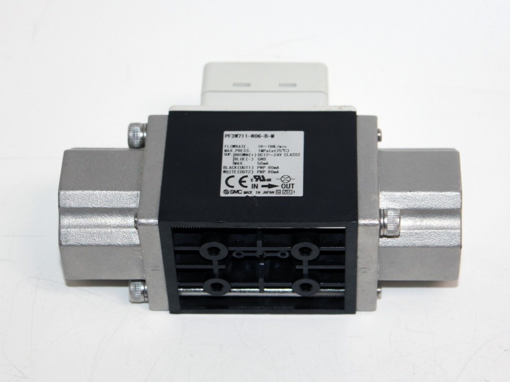 SMC PF3W711-N06-B-M digital flow switch, IFW/PFW FLOW SWITCH