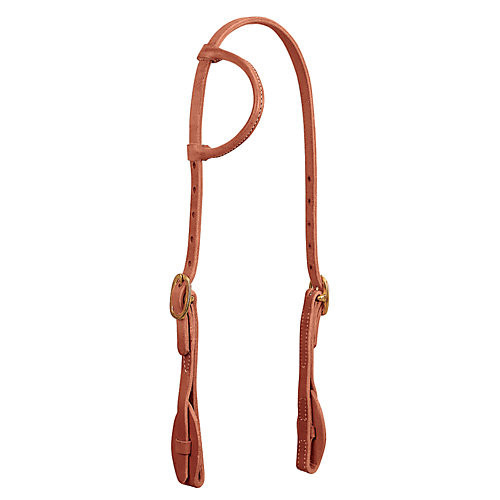 Weaver Leather Weaver ProTack Quick Change Sliding Ear Headstall