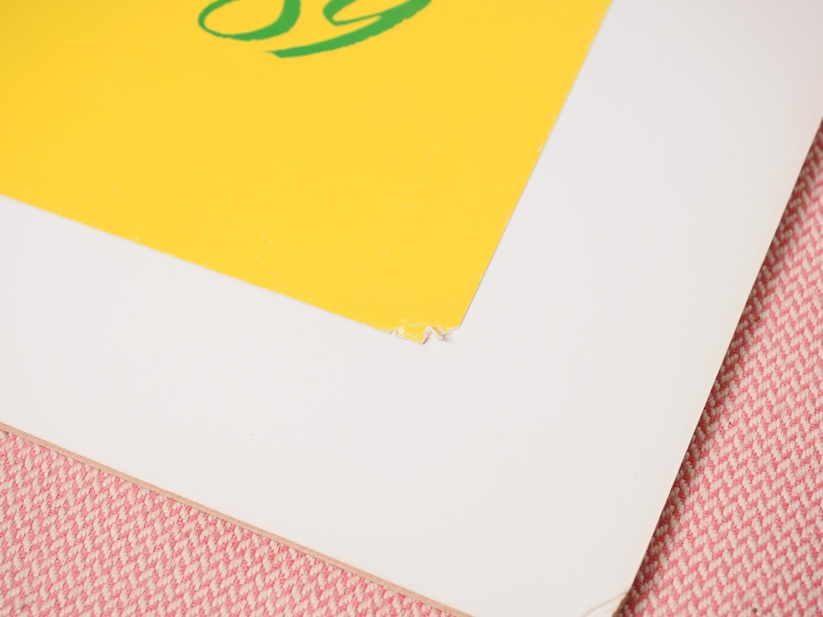 Chicago Blues Festival 1989 Original Poster Old Style Beer 24" x 18"