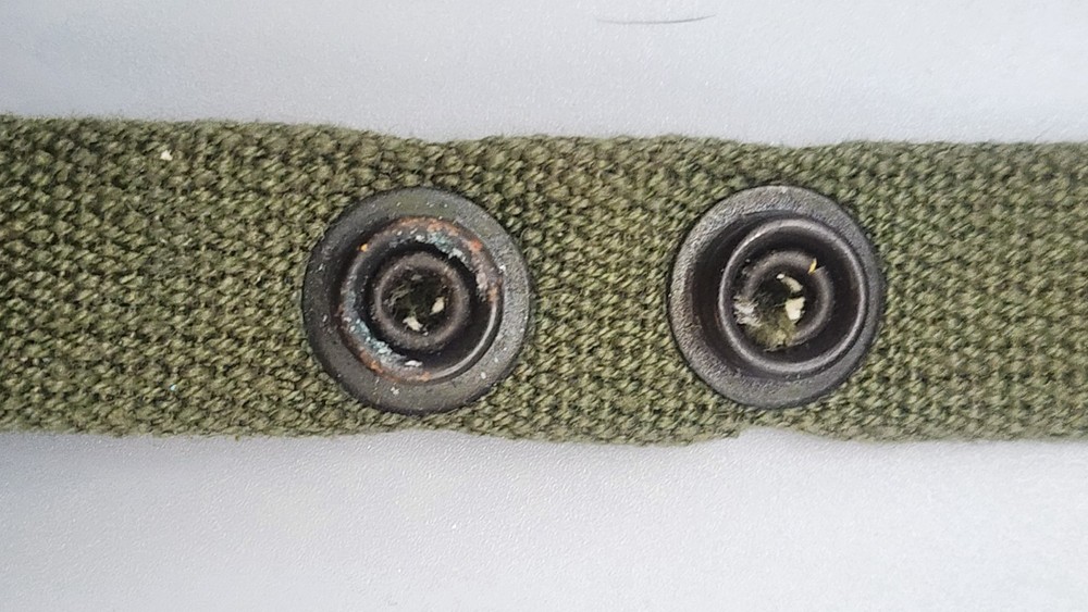 1944 Tweedie M1 Rifle Muzzle Cover
