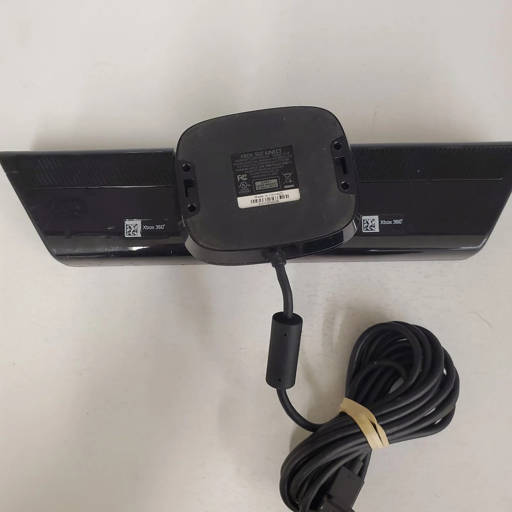 Microsoft Xbox 360 Kinect Sensor 1414 OEM Camera Tested Working Free Ship