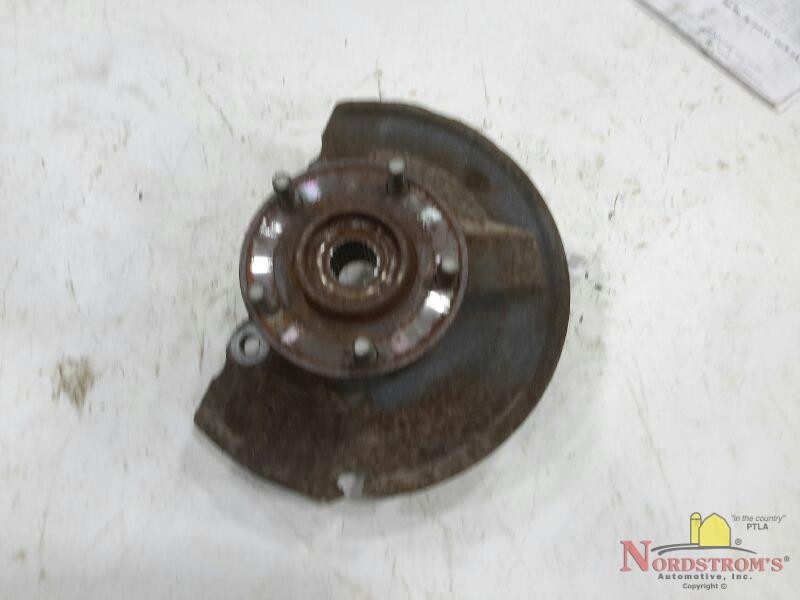 2011 Dodge Caliber Front Spindle Knuckle Right